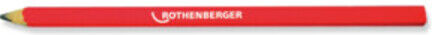 Rothenberger Crayon de charpentier, ovale, 240 mm (856907)