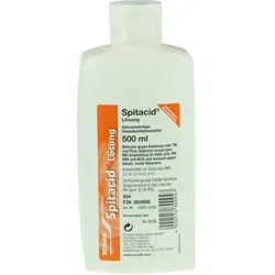 Spitacid Händedesinfektion 500 ml Lösung