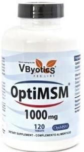 Vbyotics Optimsm 120 Cápsulas