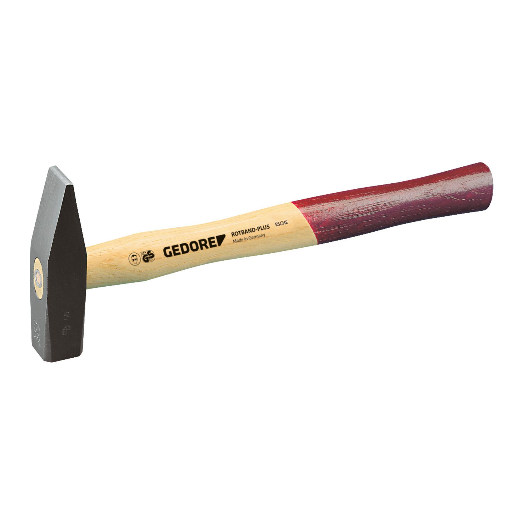 Gedore 4 E-300 Schlosserhammer mit Eschenstiel, 300 g (8586330)
