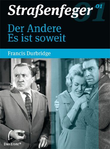 Jürgen Goslar - Straßenfeger 01 - Der Andere / Es ist soweit - Preis vom 09.10.2026 07:28:09 h