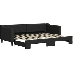 vidaXL, Sofa + Bettsofa, Kaya (mit Bettkasten)