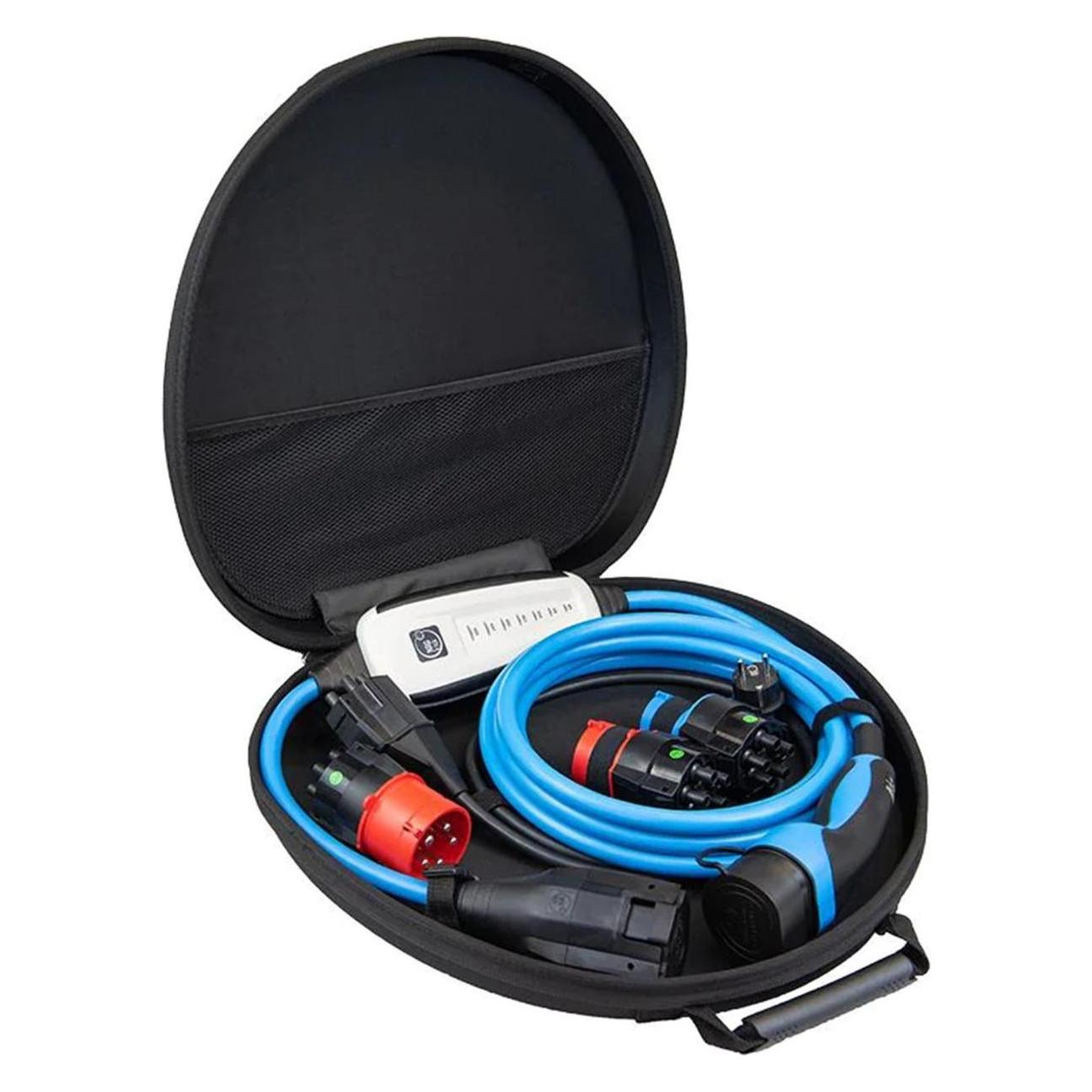 NRGkick Mobile Ladestation Set Optimal (Typ 2, 32 A, 22 kW) (12501061-CH)