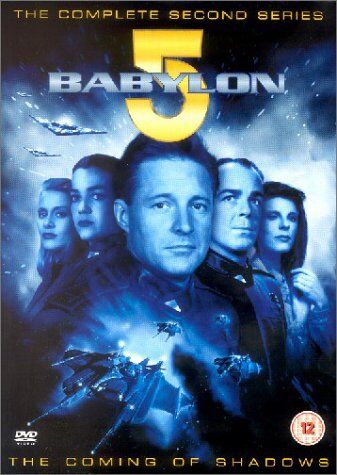 Jerry Doyle - Babylon 5 - Season 2 [UK Import] - Preis vom 13.10.2026 11:25:28 h