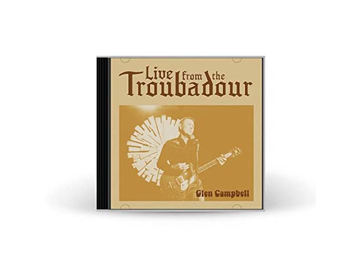 Live from the Troubadour