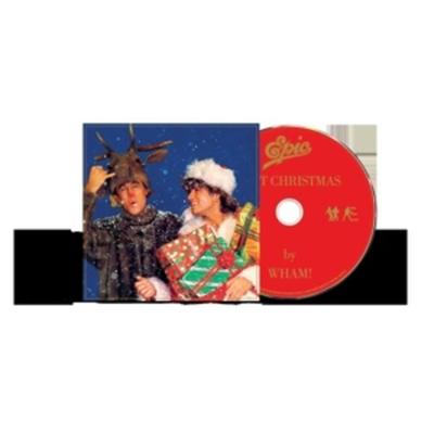 Last Christmas - Wham!, CD