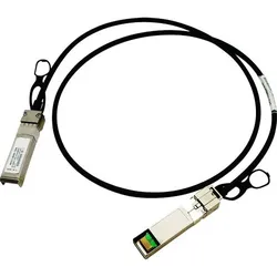 IBM SFP+, 7m InfiniBand/Glasfaserkabel SFP+ Schwarz