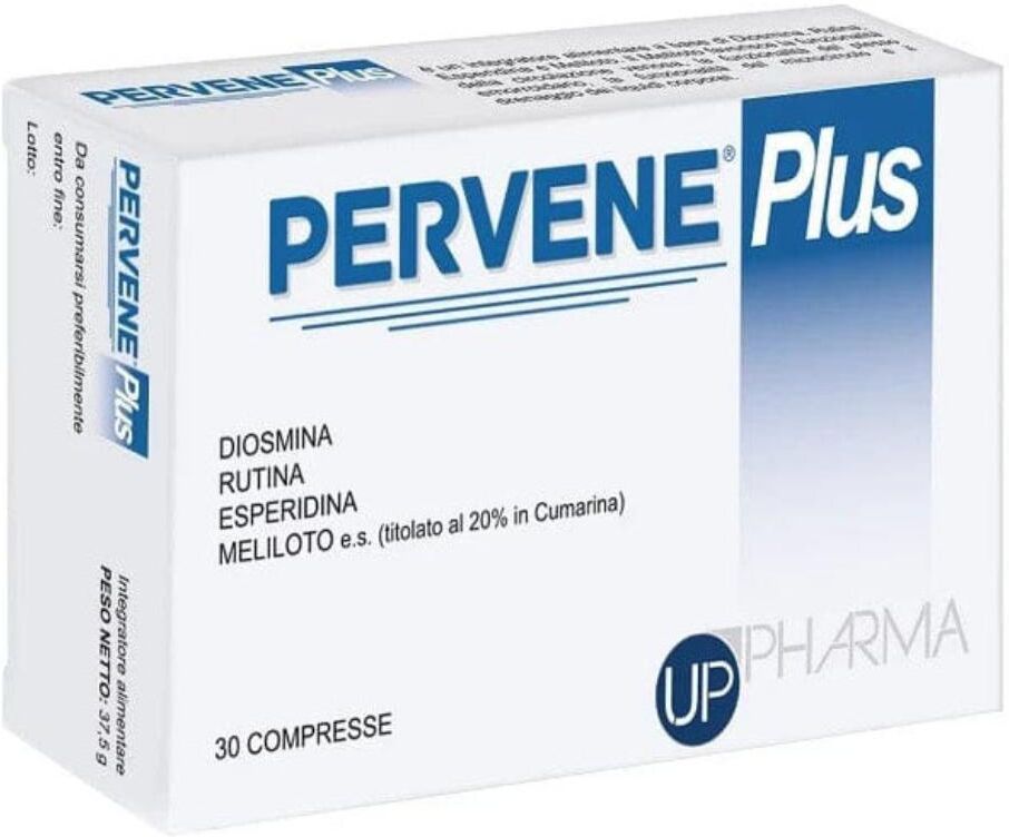 UP PHARMA Srl PERVENE PLUS 30Cpr