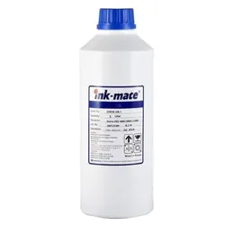 1 Liter Druckertinte CA526 cyan für Canon CLI-581, CLI-571, CLI-551, CLI-526, CLI-521