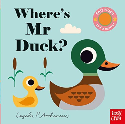 Arrhenius, Ingela P. - Arrhenius, I: Where's Mr Duck? (Felt Flaps) - Preis vom 11.10.2026 15:43:13 h