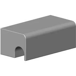Dornbracht Halter für Handtuchkorb Ersatzteile 081730500 29 x 57 x 22 mm Champagne (22kt Gold) 081730500-47