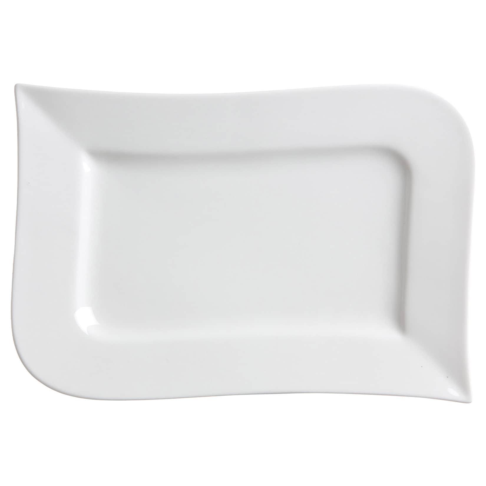 Ritzenhoff & Breker Servierplatte Melodie 36 x 23 cm