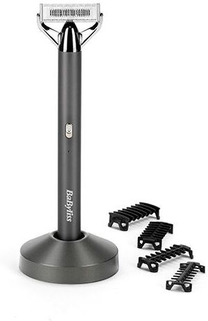 Aparador BaByliss OT996E X-Blade Super-X Metal - Prateado