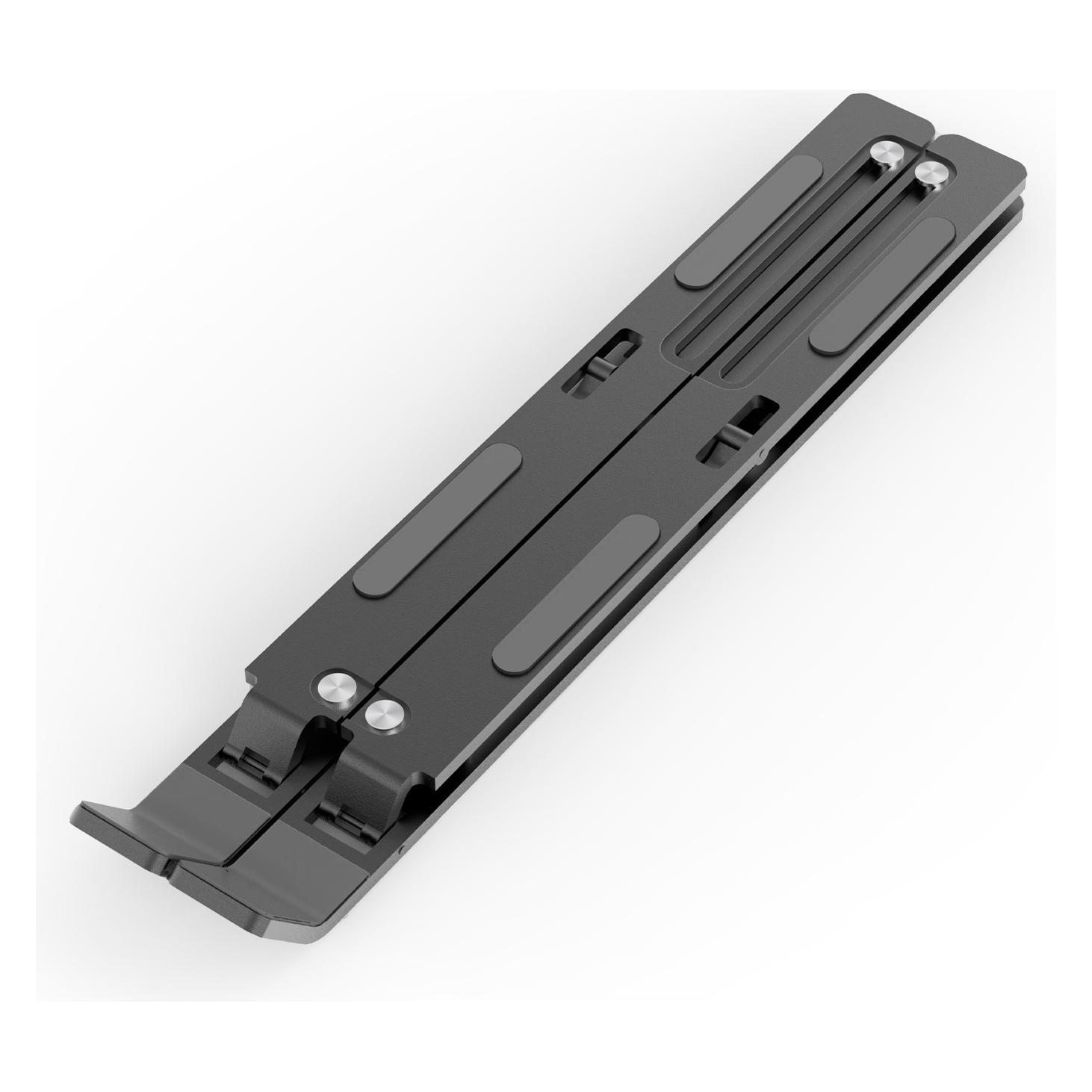 Aisens Soporte De Sobremesa Ajustable Para Portatil Tablet Gris (LPS2M-175)
