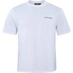 J. LINDEBERG T-Shirt Dale, weiss