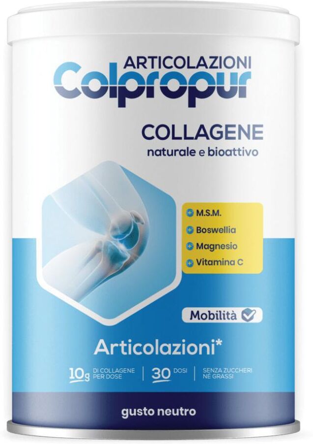 PROTEIN SA COLPROPUR ARTICOLAZIONI 336G