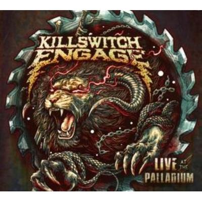Live at the Palladium - Killswitch Engage, CD