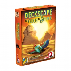 Abacusspiele Deckscape - Der Fluch der Sphinx - deutsch 285171