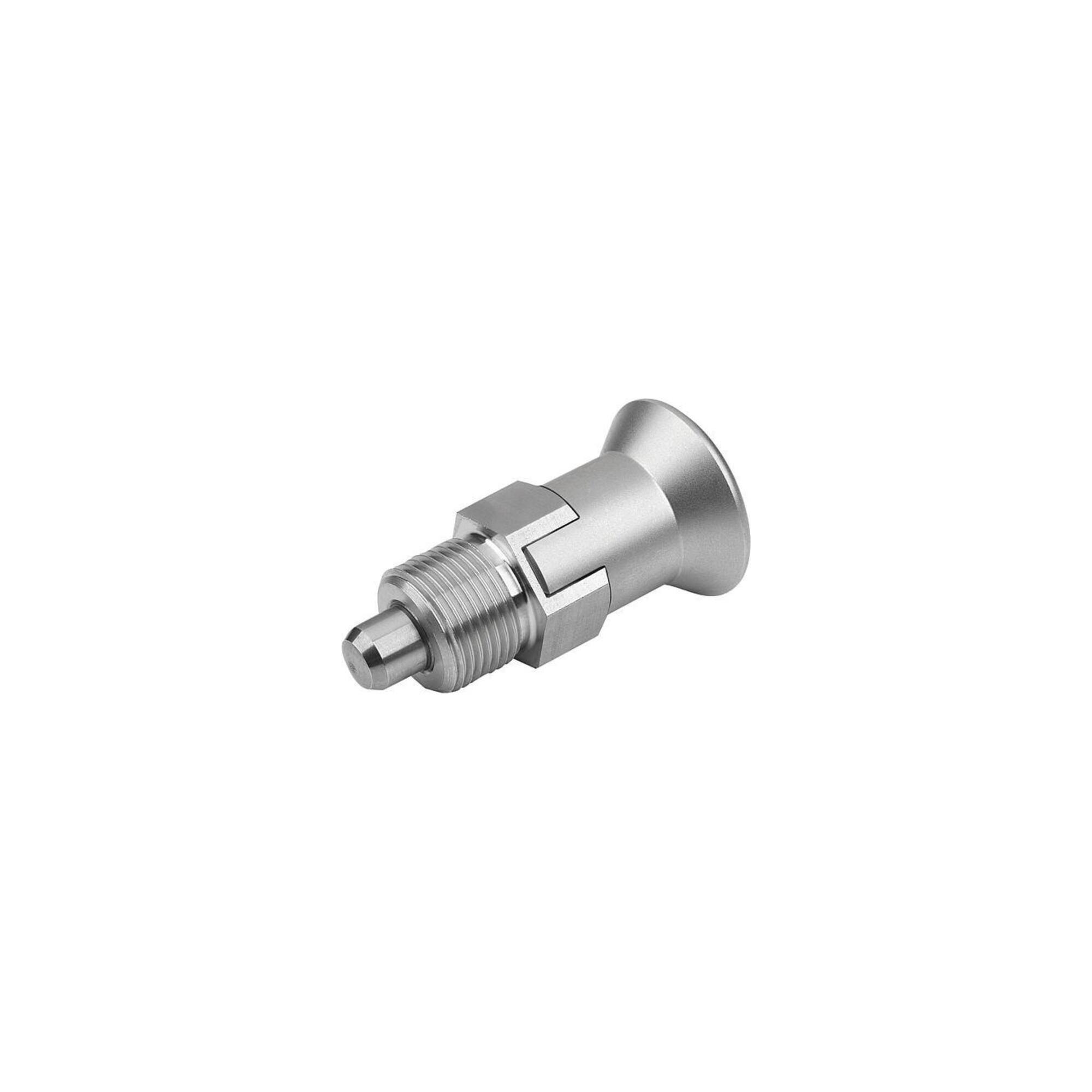 KIPP Arretierbolzen M10x1 5mm Form C kurze Ausführung (K2194.0671051)