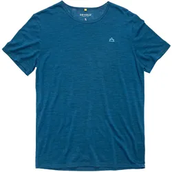 Devold, Herren, Funktionsshirt, Active Tee (M), Blau