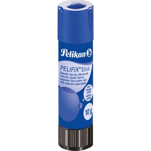 Pelikan Klebestift Pelifix, 10g, lösungsmittelfrei, 1 Stück