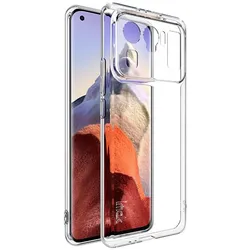 Schutzhülle für Xiaomi Mi 11 Ultra Kamera Handyhülle Case Cover Tasche Transparent Smartphone Bumper ANTI-SHOCK/ ANTI-STOß
