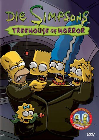 Matt Groening - Die Simpsons - Treehouse of Horror - Preis vom 08.10.2026 07:26:42 h