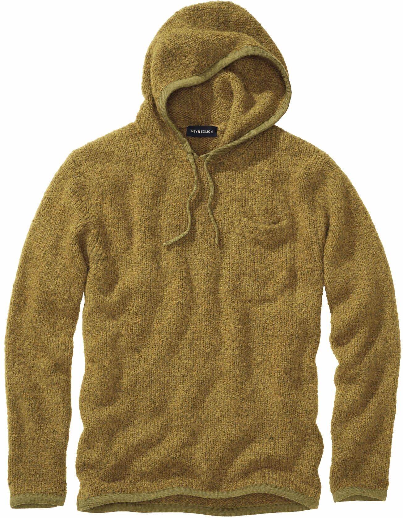 Mey & Edlich Gegen-die-Regeln-Hoodie Grün 52