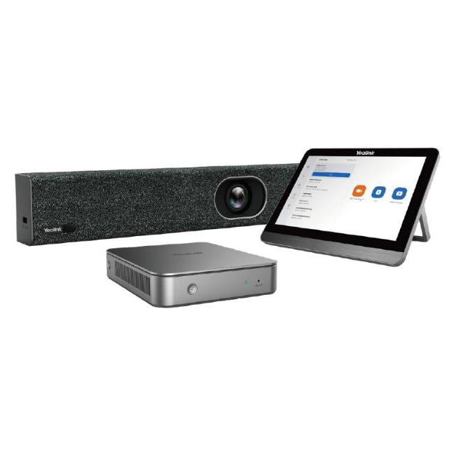 Yealink Zoom - VC ZOOM Rooms System - ZVC400-C3-000 (ZVC400-C3-000)