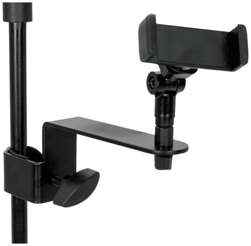 Omnitronic IH-3 Tablet Klemmhalterung Universal