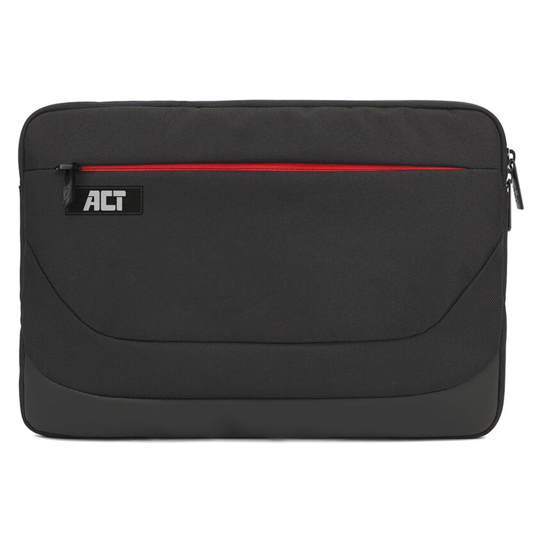 ACT Suburb Laptop Sleeve 15.6", made from recycled plastic bottles (15.60", Universal) (AC8585)