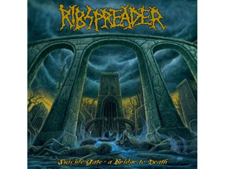 Suicide Gate - A Bridge To Death