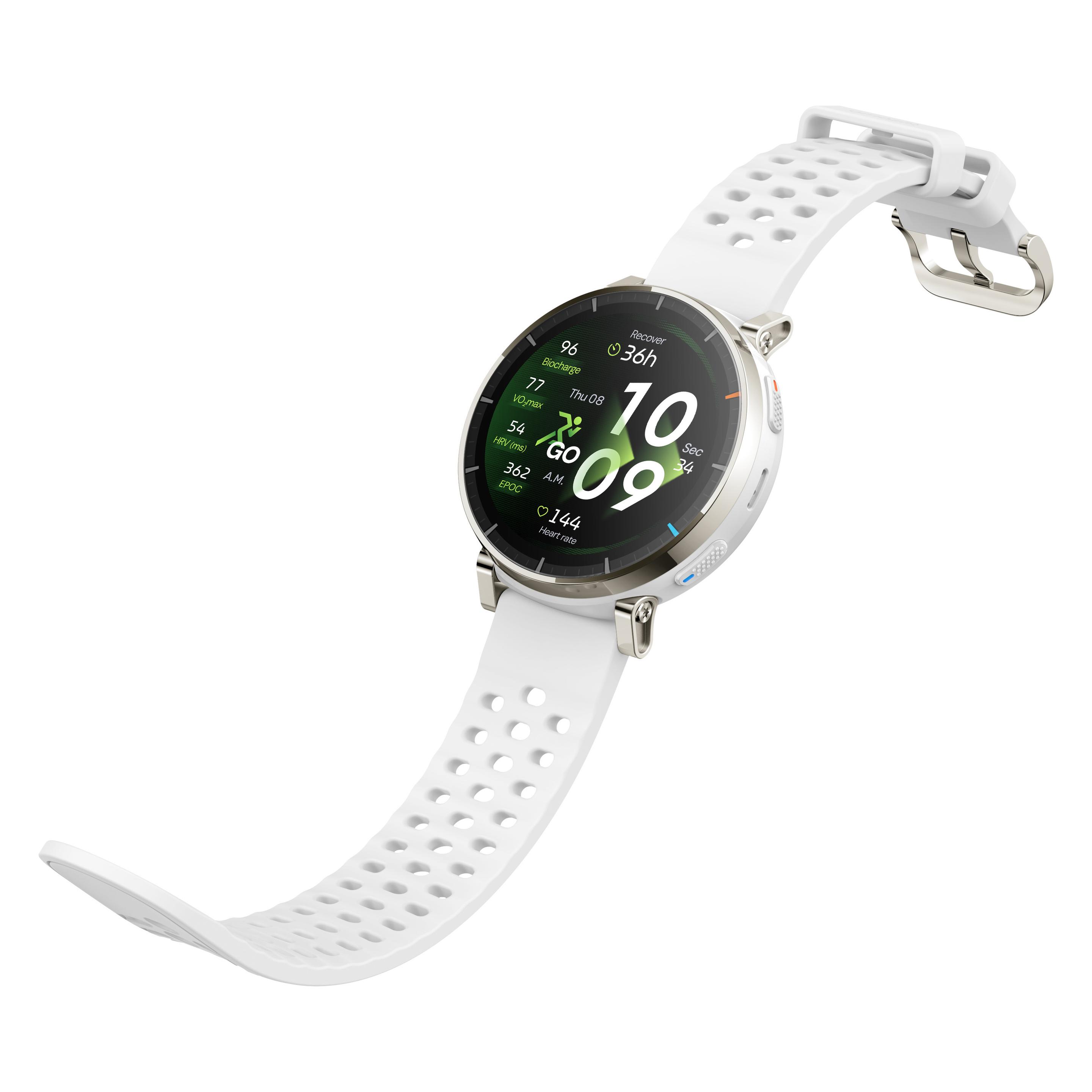 Amazfit Active 3 Premium (45 mm, ohne SIM) (W2558GL3N)