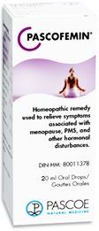NAMED Srl Pascofemin Gocce - 20ml
