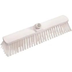 haug® bürsten Besenkopf 40 cm, weiß