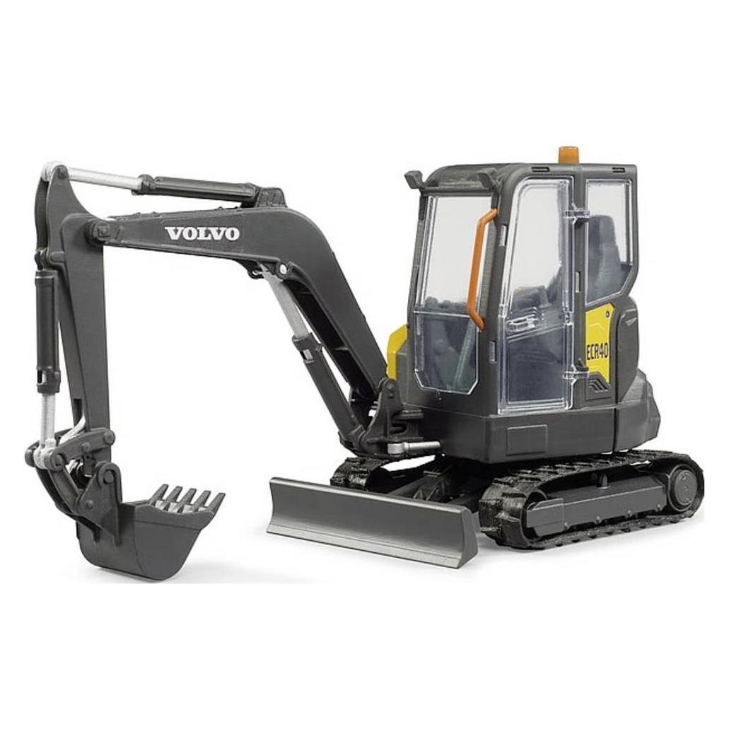 Bruder Volvo Kompaktbagger ECR (2465)