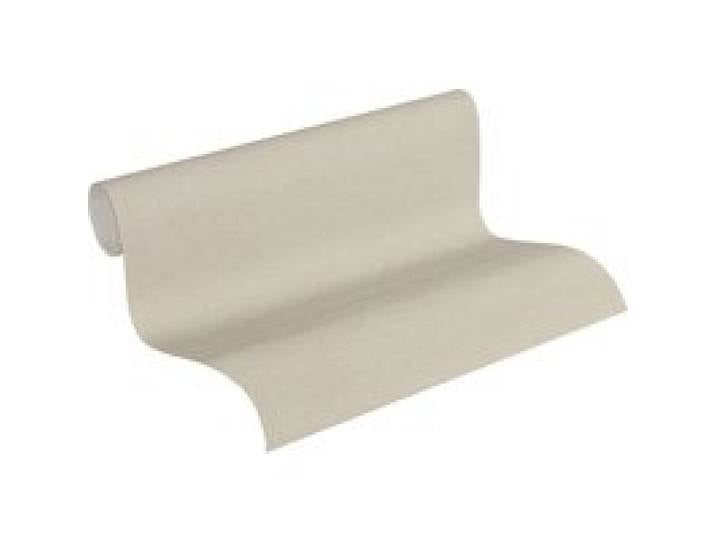 AS CRÉATION Papier intissé (Crème chaude, 10,05 x 0,53 m)