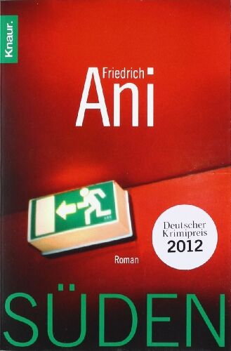 Friedrich Ani - Süden: Roman - Preis vom 13.10.2026 19:28:25 h