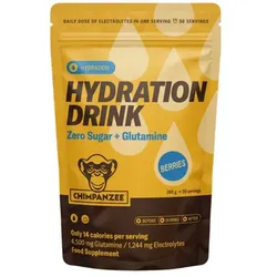 Chimpanzee Hydrationsgetränk Berries 360g