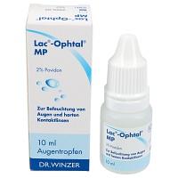 LAC OPHTAL MP Augentropfen 10 ml