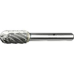 LUKAS-ERZETT A10021020620 Fräser Stahl Walze Länge 40 mm Produktabmessung, Ø 10 mm Schaftdurchmesser 6 mm