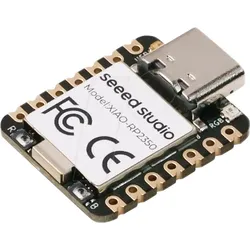 XIAO RP2350 - Xiao RP2350, Dual-Core 150 MHz, 2 MB, ohne Header