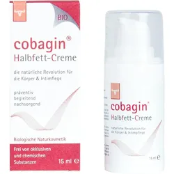 Cobagin Creme 15 ml 15 ML