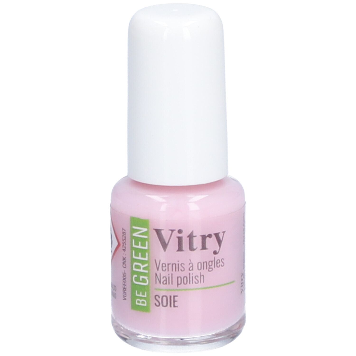 Vitry Vernis BE Green Soie 6 ml Nagellack new