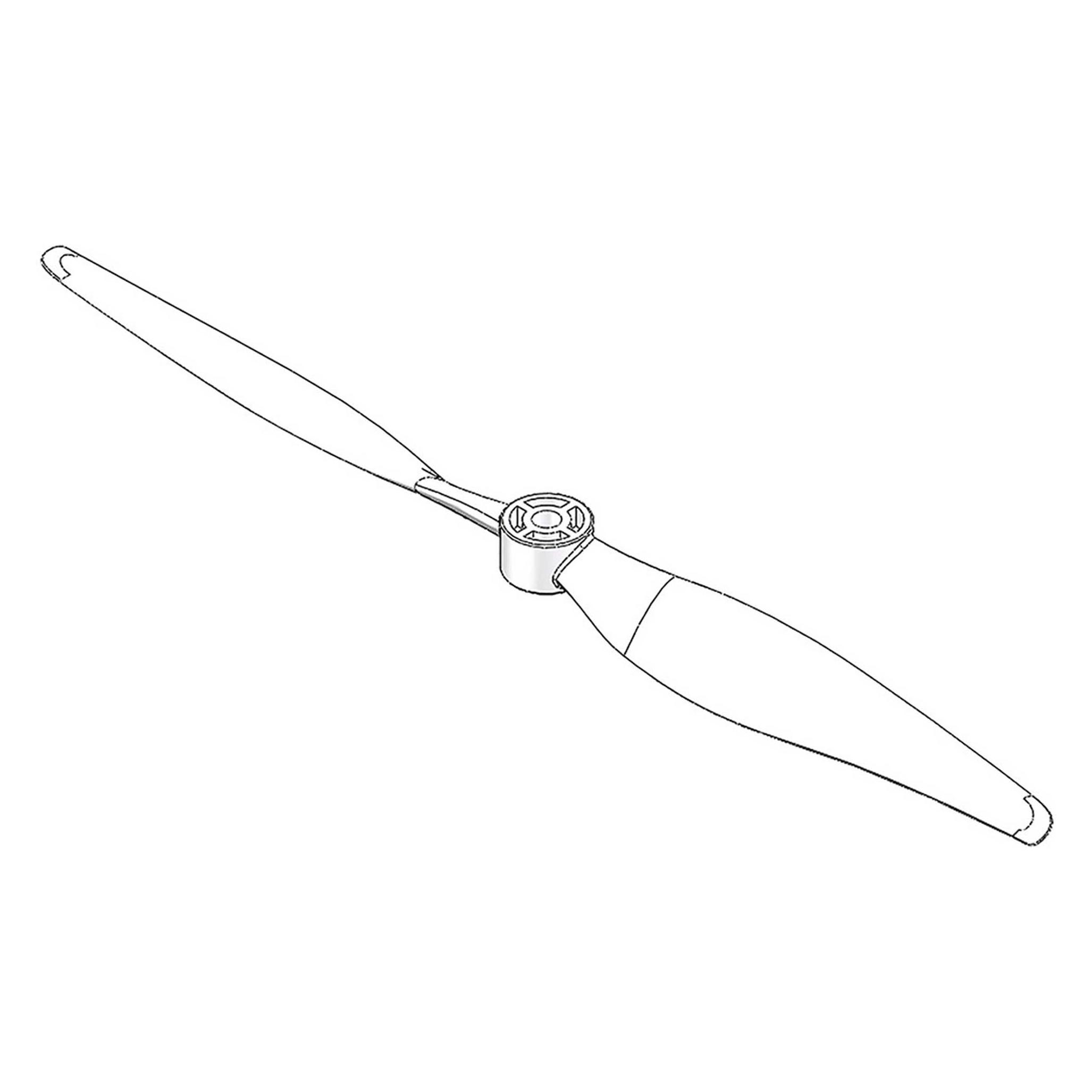 Multiplex Propeller 15x8 FunCub XL (224448)