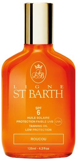 125ml LIGNE ST BARTH Roucou Sonnenöl