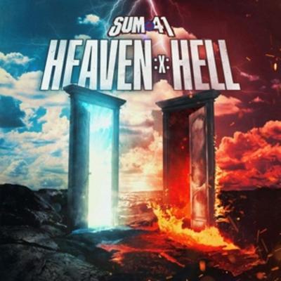 Heaven :x: Hell - Sum 41, Vinyl