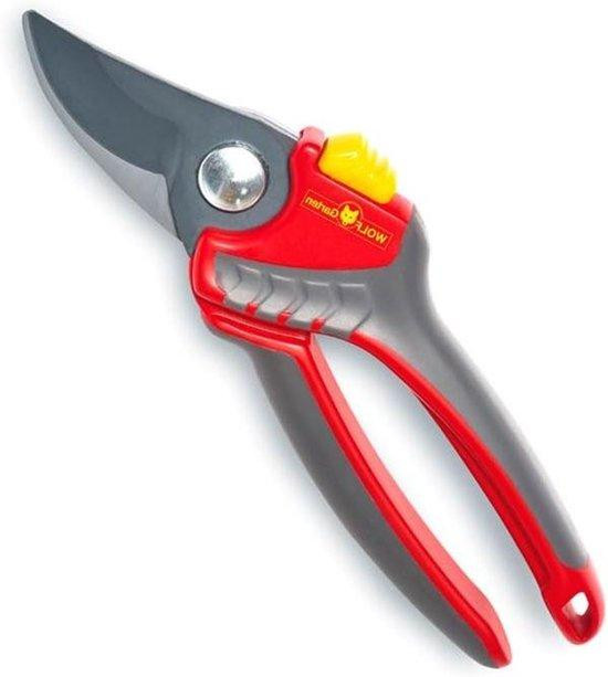 Premium Plus Tuinscharen met 2 snijbladen, Aluminium, Zwart, Bypass