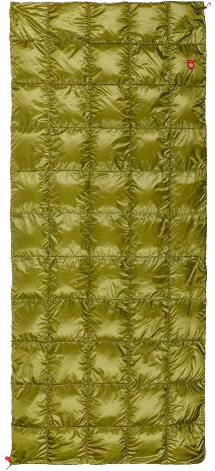 Pajak  - Quest Blanket Light Olive - Couverture