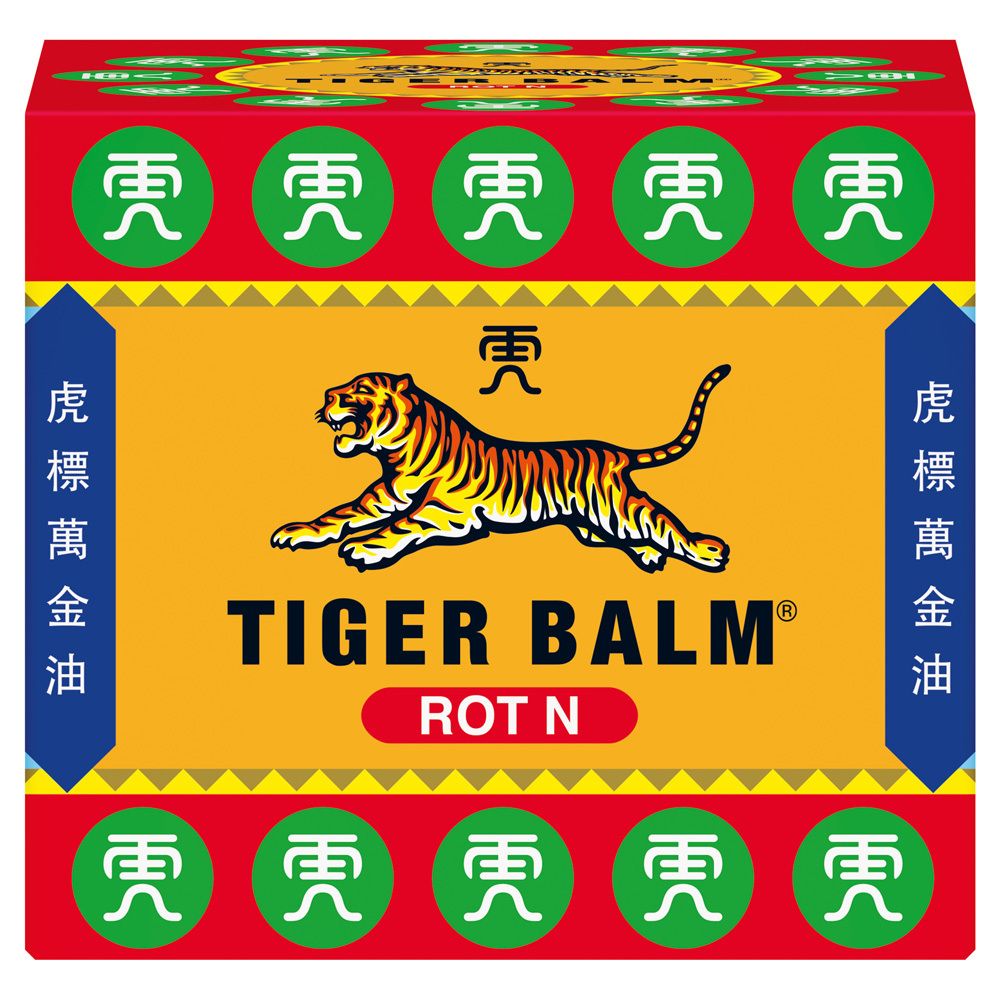 Tiger Balm rot N 19,4 g Salbe